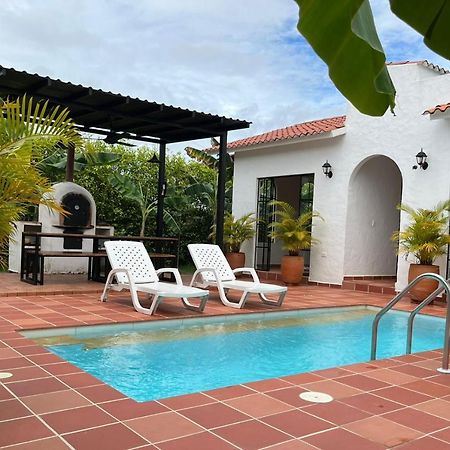 Villa Casa Boutique Bellavista Con Piscina Privada! Melgar Exterior foto