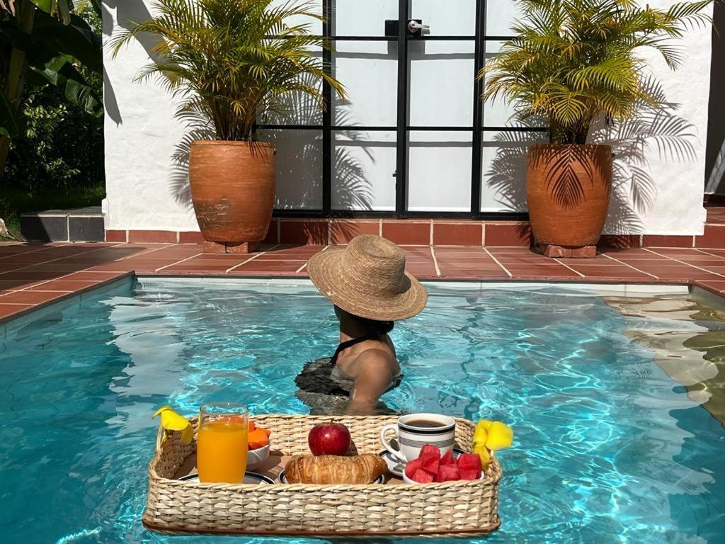 Villa Casa Boutique Bellavista Con Piscina Privada! Melgar Exterior foto