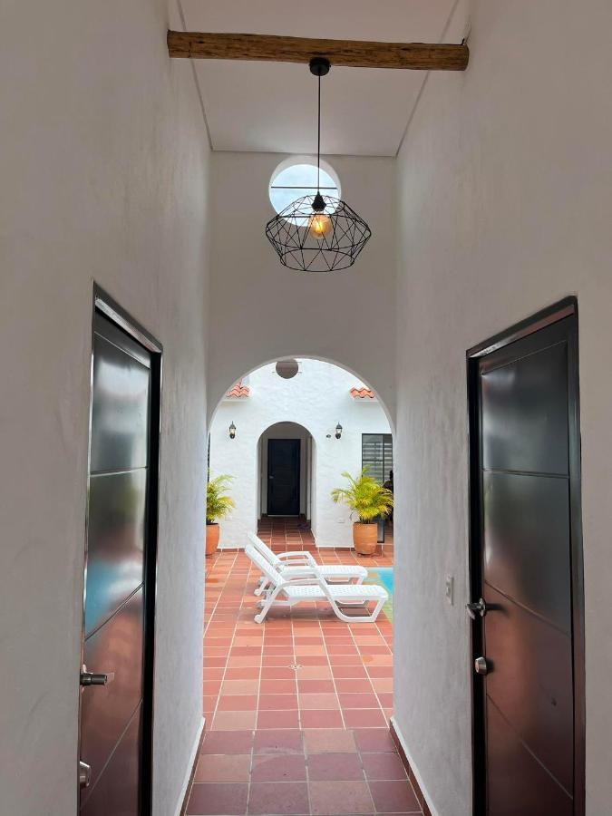 Villa Casa Boutique Bellavista Con Piscina Privada! Melgar Exterior foto