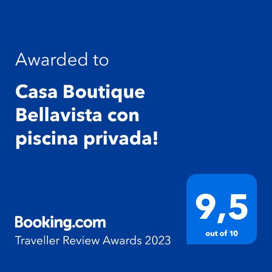 Villa Casa Boutique Bellavista Con Piscina Privada! Melgar Exterior foto