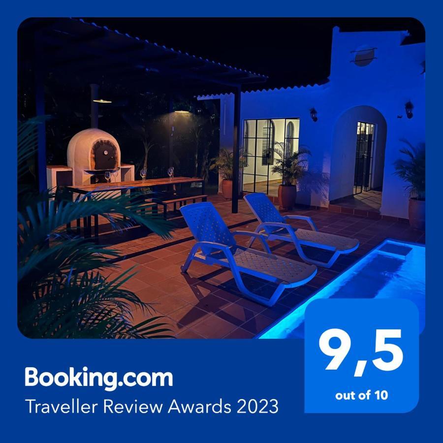 Villa Casa Boutique Bellavista Con Piscina Privada! Melgar Exterior foto