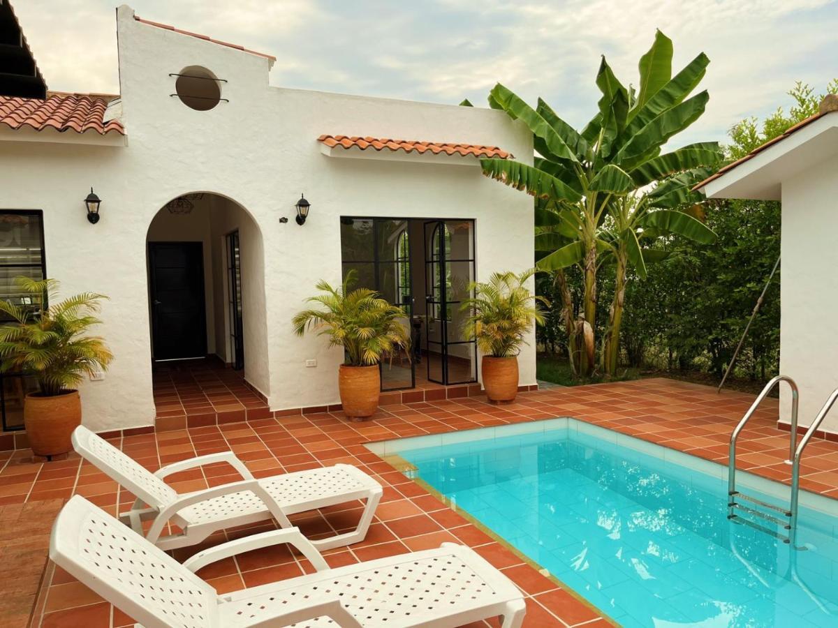 Villa Casa Boutique Bellavista Con Piscina Privada! Melgar Exterior foto