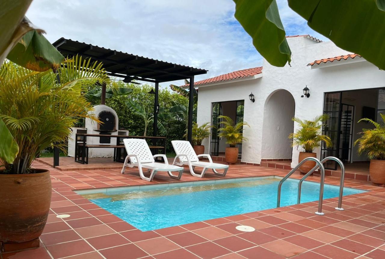Villa Casa Boutique Bellavista Con Piscina Privada! Melgar Exterior foto